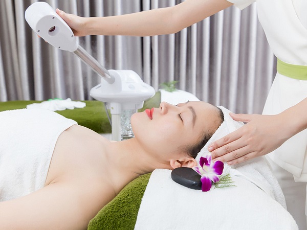 Làm đẹp spa tại nhà cảm thấy thoải mái, thân thiện hơn