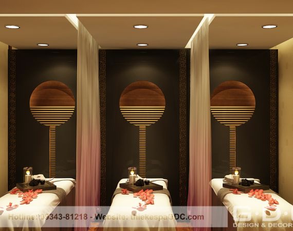 Thiết kế Spa Đông y là gì? - 4