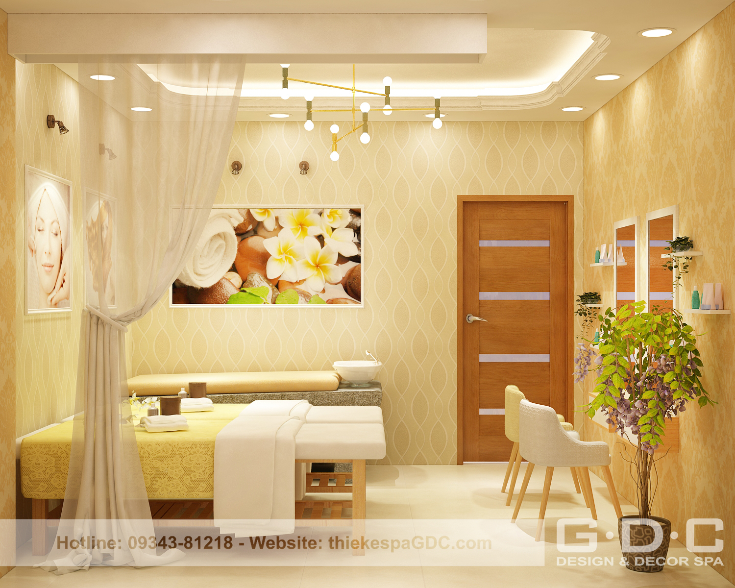 Thiết kế tiệm nail Today - 6
