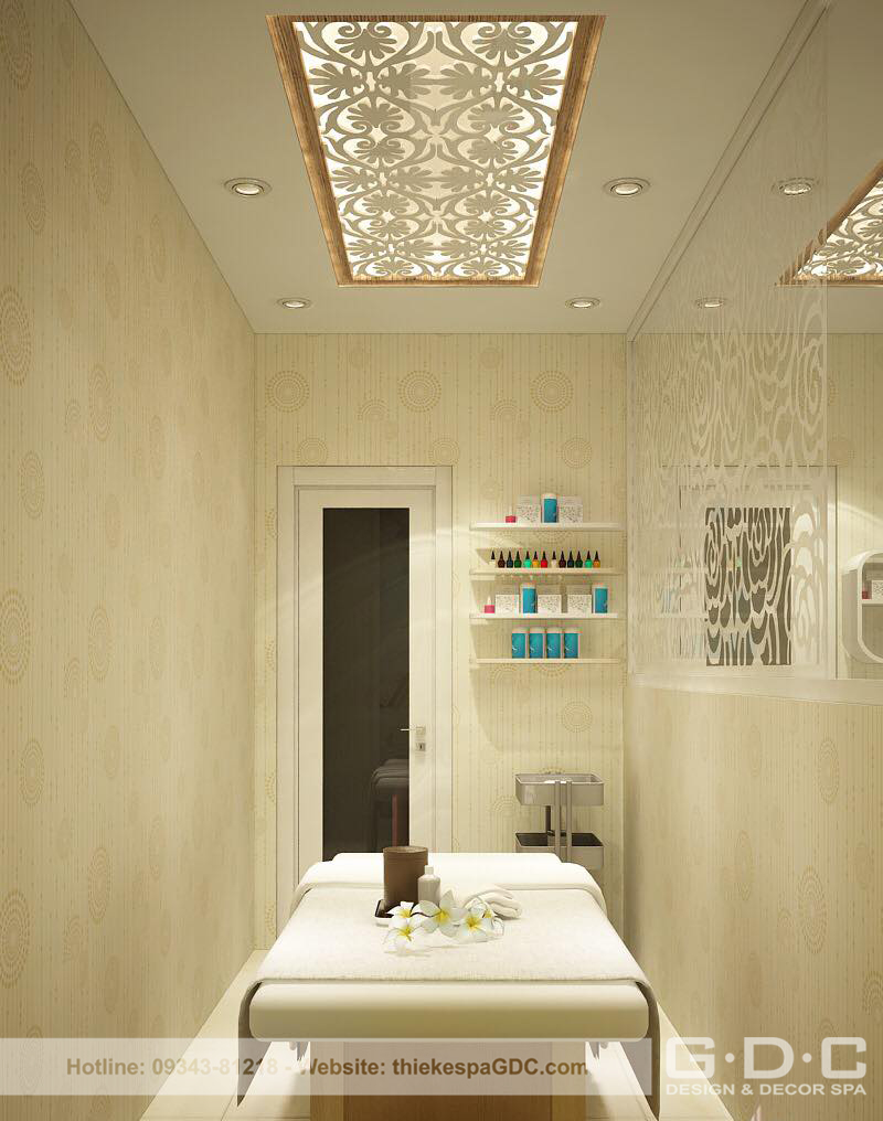 Thiết kế spa Linda - 7