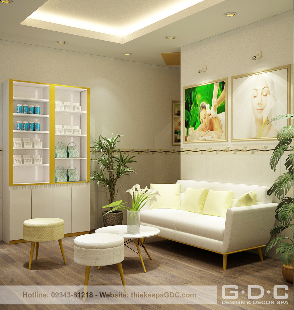 Thiết kế spa HB - 6