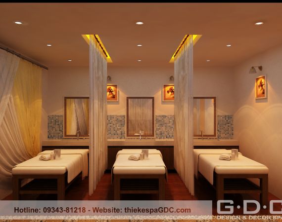 Mở spa cần bao nhiêu vốn - 1